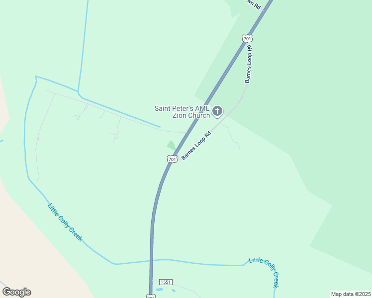 map of restaurants, bars, coffee shops, grocery stores, and more near 87 Barnes Loop Road in Elizabethtown