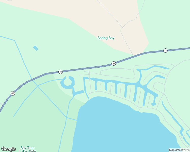 map of restaurants, bars, coffee shops, grocery stores, and more near 48 Bay Ridge Road in Elizabethtown