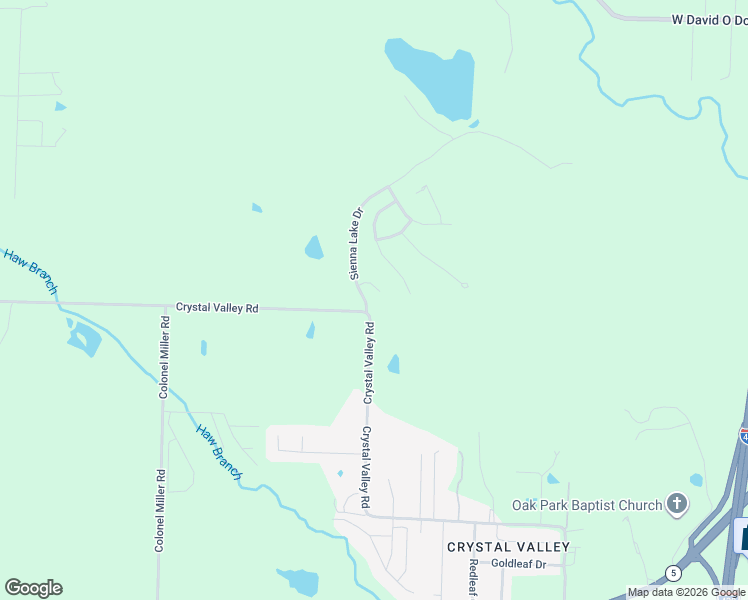 map of restaurants, bars, coffee shops, grocery stores, and more near 9 Sienna Lake Cove in Little Rock