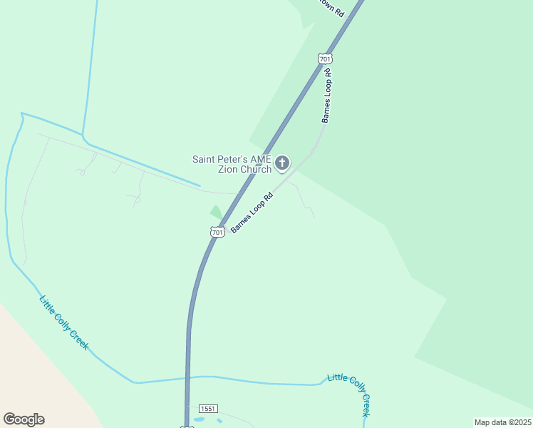 map of restaurants, bars, coffee shops, grocery stores, and more near 184 Barnes Loop Road in Elizabethtown