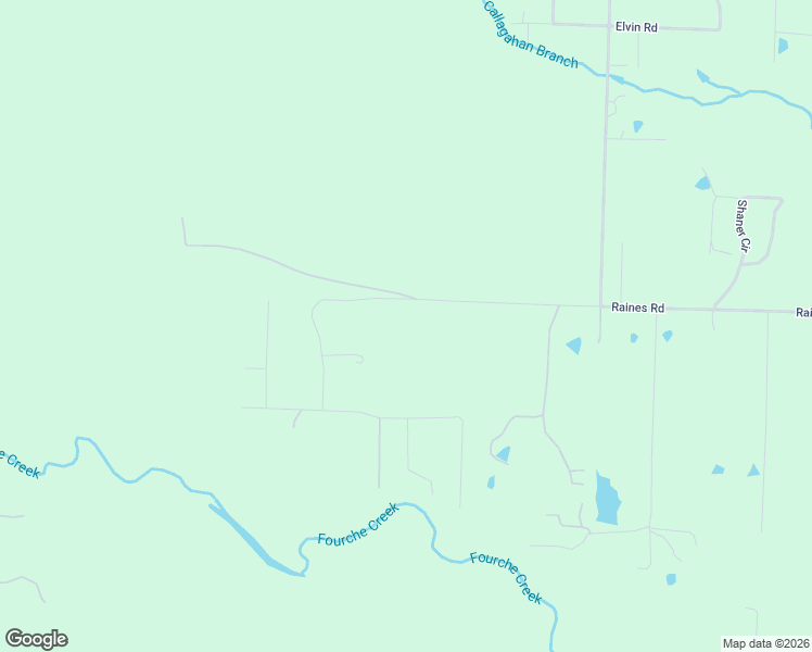 map of restaurants, bars, coffee shops, grocery stores, and more near 17893 Raines Road in Little Rock