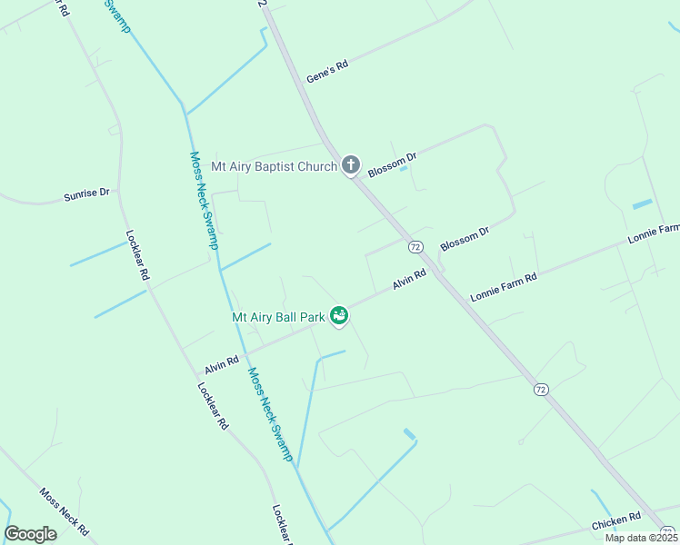 map of restaurants, bars, coffee shops, grocery stores, and more near 100 Prentis Road in Pembroke