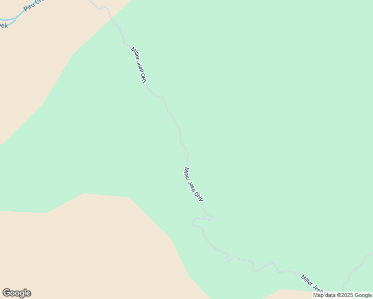 map of restaurants, bars, coffee shops, grocery stores, and more near Miller Jeep OHV in Ventura County