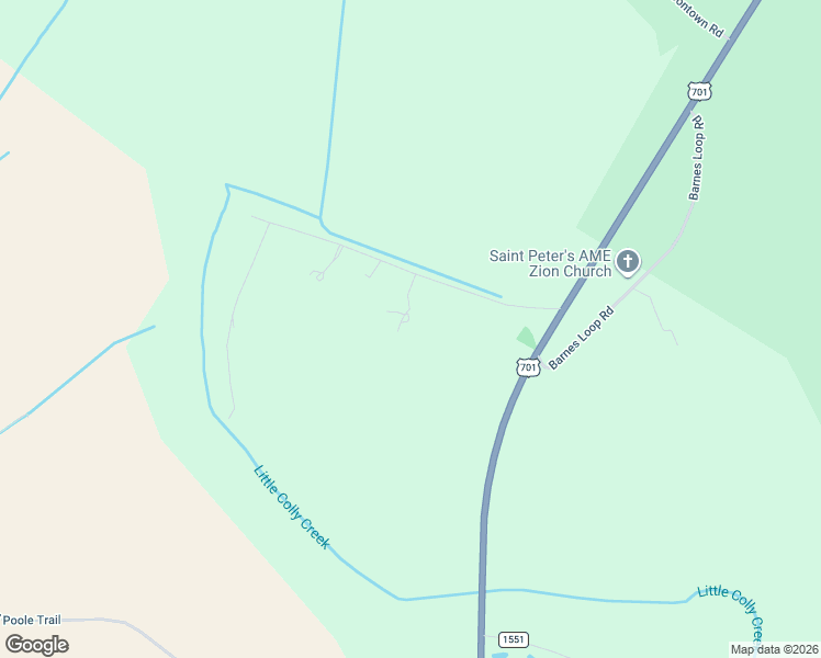 map of restaurants, bars, coffee shops, grocery stores, and more near 80 Estherville Road in Elizabethtown