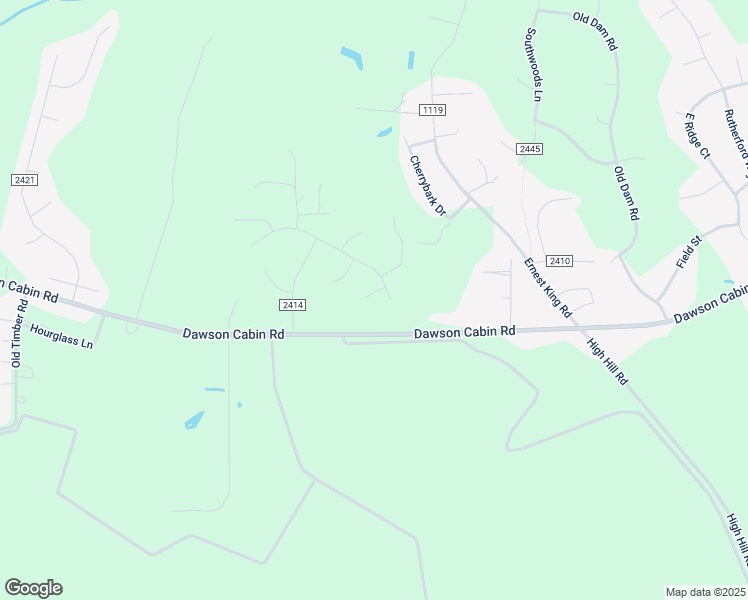 map of restaurants, bars, coffee shops, grocery stores, and more near 403 Patriot Place in Jacksonville