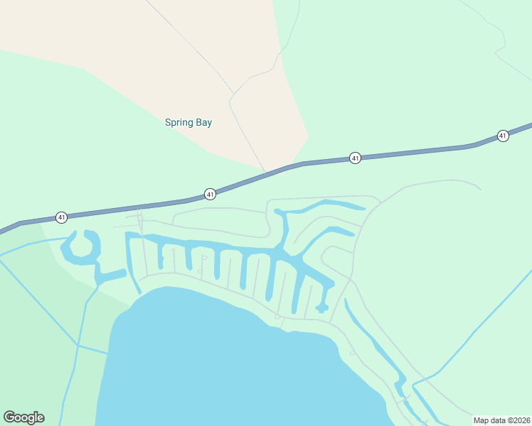 map of restaurants, bars, coffee shops, grocery stores, and more near Bay Ridge Rd in Harrells