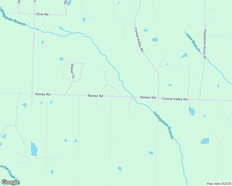 map of restaurants, bars, coffee shops, grocery stores, and more near 7112 Lucea Road in Little Rock