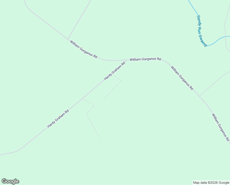 map of restaurants, bars, coffee shops, grocery stores, and more near 133 Hardy Graham Road in Maple Hill