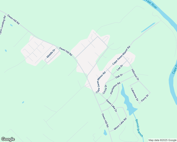 map of restaurants, bars, coffee shops, grocery stores, and more near 59 Governors Estate Drive in Elizabethtown