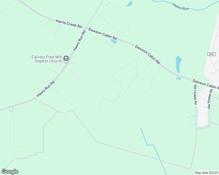 map of restaurants, bars, coffee shops, grocery stores, and more near 2825 Dawson Cabin Road in Jacksonville