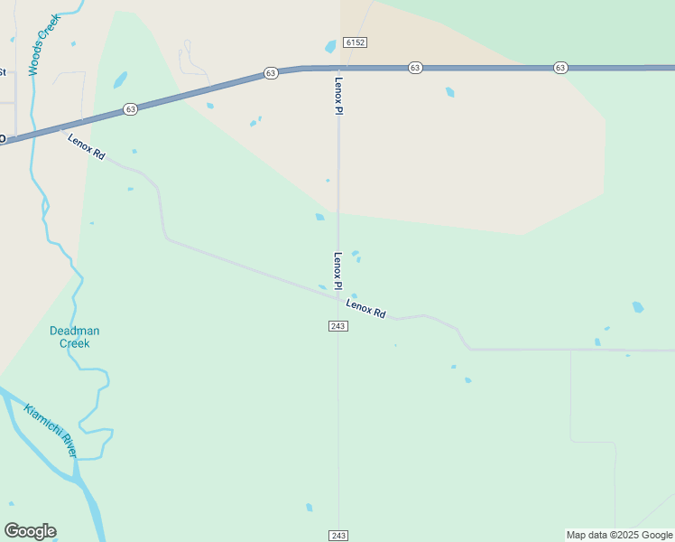 map of restaurants, bars, coffee shops, grocery stores, and more near County Road N4590 in Whitesboro