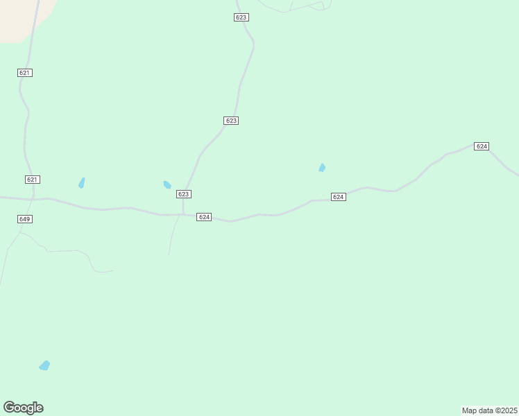 map of restaurants, bars, coffee shops, grocery stores, and more near 923-1203 County Road 624 in Ripley