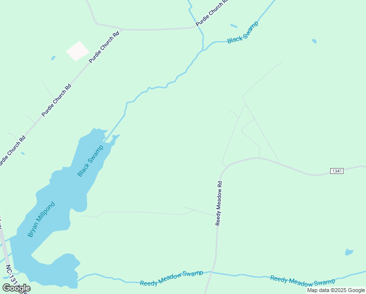 map of restaurants, bars, coffee shops, grocery stores, and more near Reedy Meadow Road in Butters