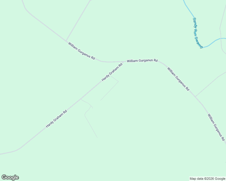 map of restaurants, bars, coffee shops, grocery stores, and more near 133 Hardy Graham Road in Maple Hill