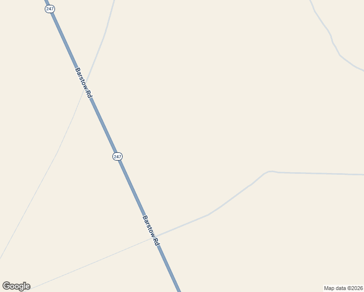 map of restaurants, bars, coffee shops, grocery stores, and more near Barstow Road in Lucerne Valley