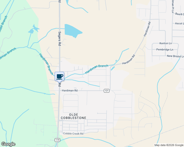 map of restaurants, bars, coffee shops, grocery stores, and more near 115 Callen Drive in Madison