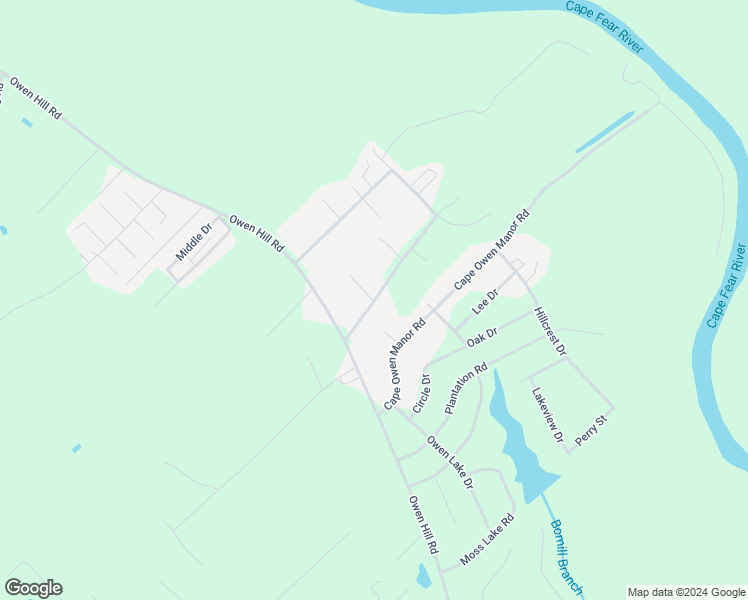 map of restaurants, bars, coffee shops, grocery stores, and more near 59 Governors Estate Drive in Elizabethtown