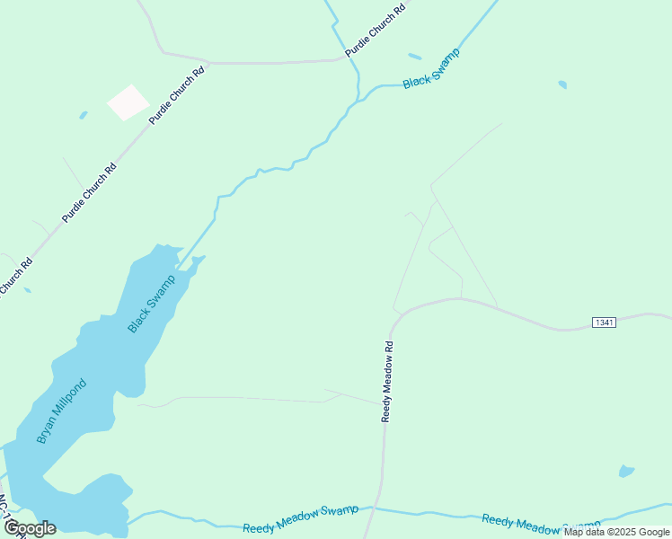 map of restaurants, bars, coffee shops, grocery stores, and more near 1370 Reedy Meadow Road in Tar Heel