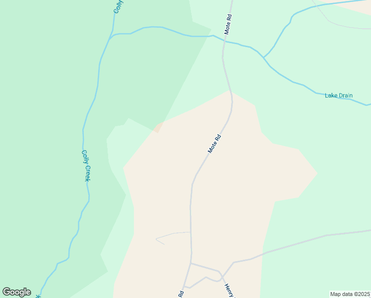 map of restaurants, bars, coffee shops, grocery stores, and more near 1944 Mote Road in Harrells