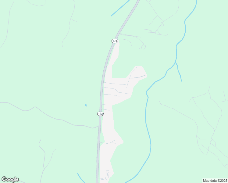 map of restaurants, bars, coffee shops, grocery stores, and more near 112 Quail Creek Drive in Hubert