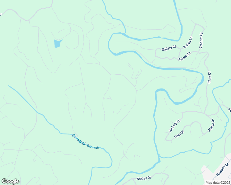 map of restaurants, bars, coffee shops, grocery stores, and more near 109 Arnold Road in Ellijay