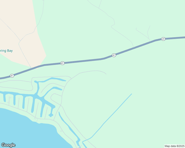 map of restaurants, bars, coffee shops, grocery stores, and more near 540 North Horsepen Road in Harrells