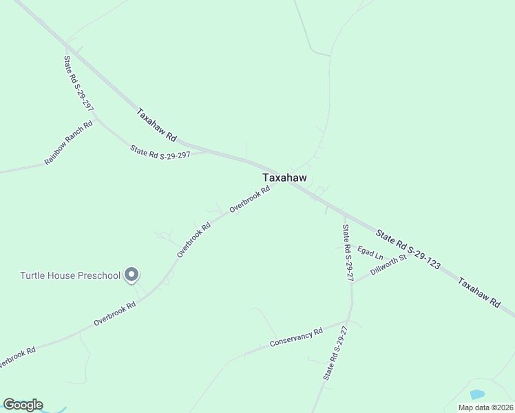 map of restaurants, bars, coffee shops, grocery stores, and more near 1716-1830 Overbrook Road in Kershaw