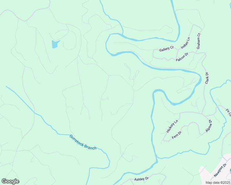 map of restaurants, bars, coffee shops, grocery stores, and more near 109 Arnold Road in Ellijay