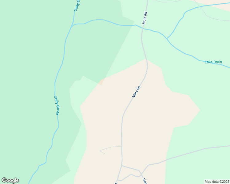 map of restaurants, bars, coffee shops, grocery stores, and more near 1944 Mote Road in Harrells