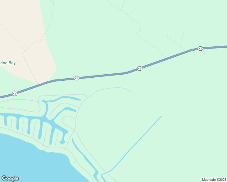 map of restaurants, bars, coffee shops, grocery stores, and more near 540 North Horsepen Road in Harrells