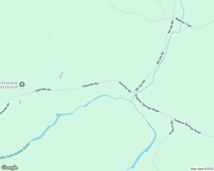 map of restaurants, bars, coffee shops, grocery stores, and more near 14362 Danville Road in Lonsdale