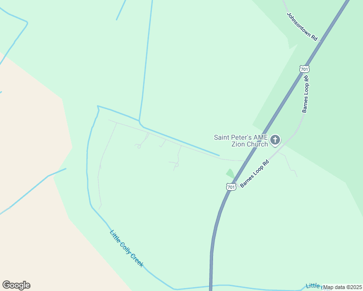map of restaurants, bars, coffee shops, grocery stores, and more near McLean Road in Bladen County