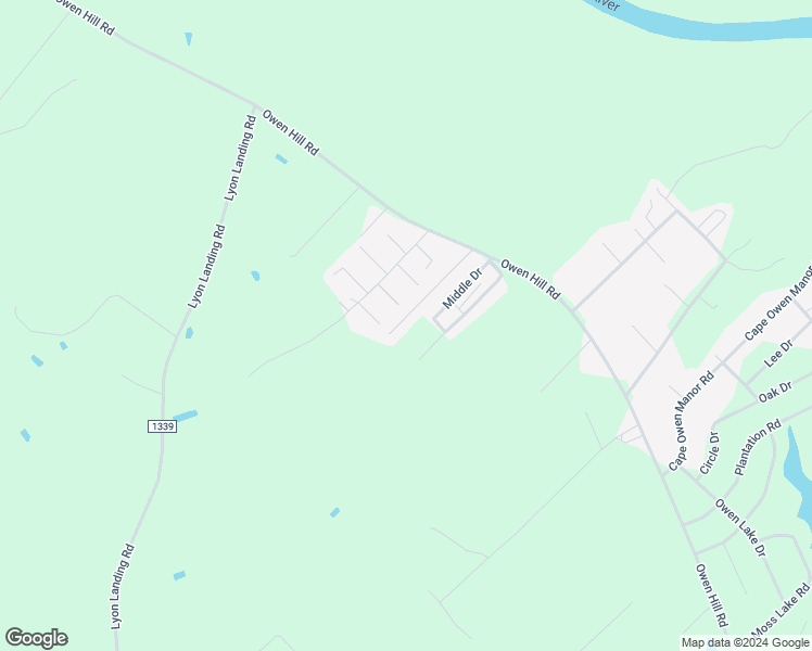 map of restaurants, bars, coffee shops, grocery stores, and more near 225 Robin Drive in Elizabethtown