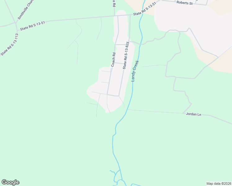 map of restaurants, bars, coffee shops, grocery stores, and more near 582 Ridge Road in Cheraw