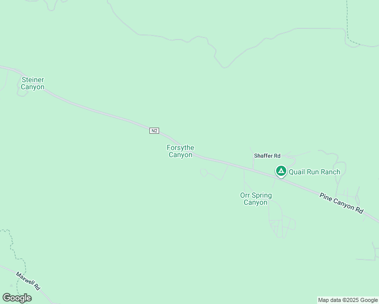 map of restaurants, bars, coffee shops, grocery stores, and more near Pine Canyon Road in Lake Hughes