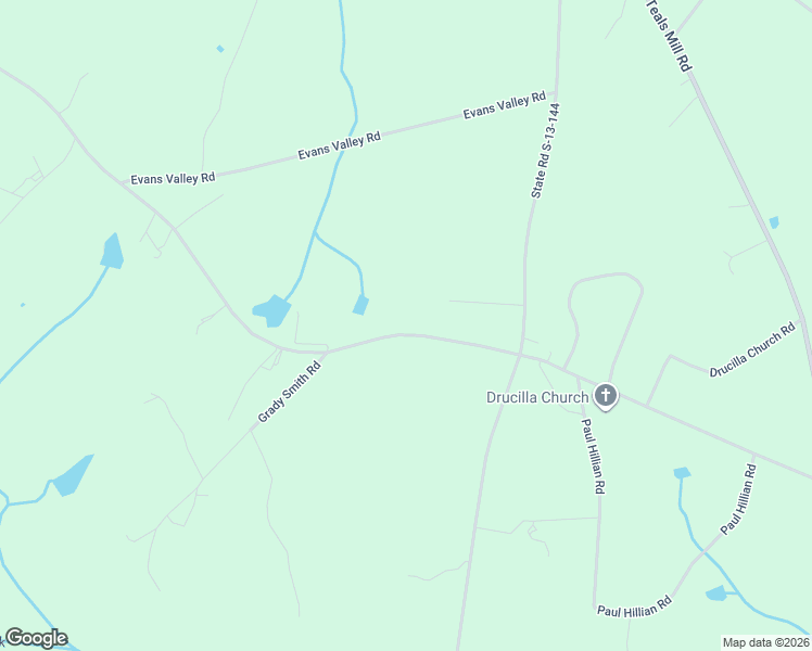 map of restaurants, bars, coffee shops, grocery stores, and more near Old Ridge Road in Chesterfield