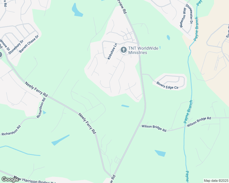 map of restaurants, bars, coffee shops, grocery stores, and more near 503 Blue Sage Place in Simpsonville
