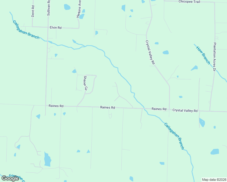 map of restaurants, bars, coffee shops, grocery stores, and more near 7011 Lucea Road in Little Rock