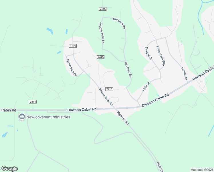 map of restaurants, bars, coffee shops, grocery stores, and more near 200 Winterberry Court in Jacksonville