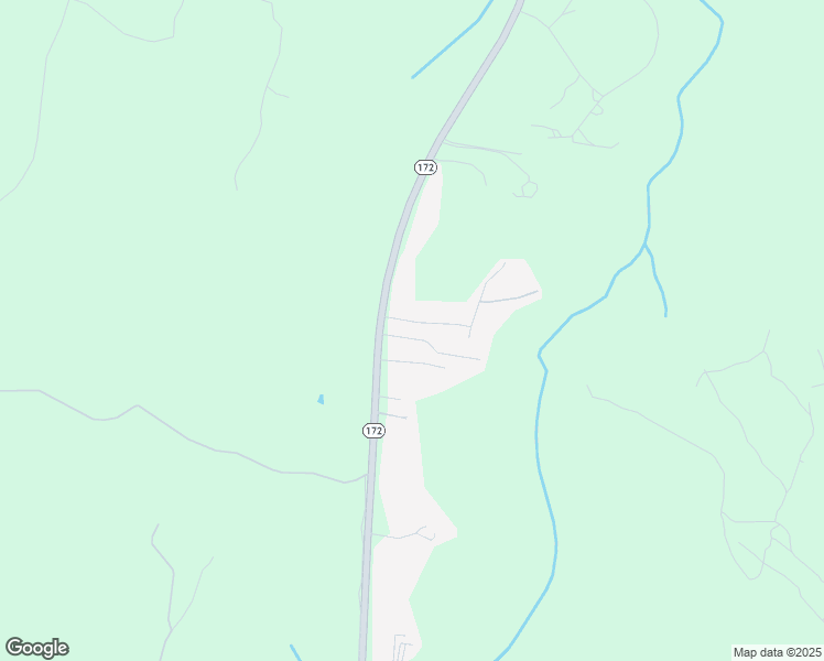 map of restaurants, bars, coffee shops, grocery stores, and more near 112 Quail Creek Drive in Hubert