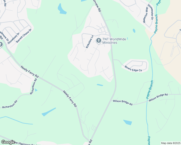 map of restaurants, bars, coffee shops, grocery stores, and more near 503 Blue Sage Place in Simpsonville