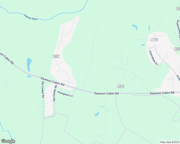 map of restaurants, bars, coffee shops, grocery stores, and more near 138 Pink Lane in Jacksonville