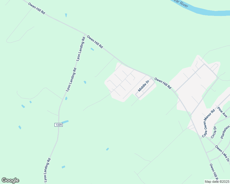 map of restaurants, bars, coffee shops, grocery stores, and more near 22 Michelle Lane in Elizabethtown