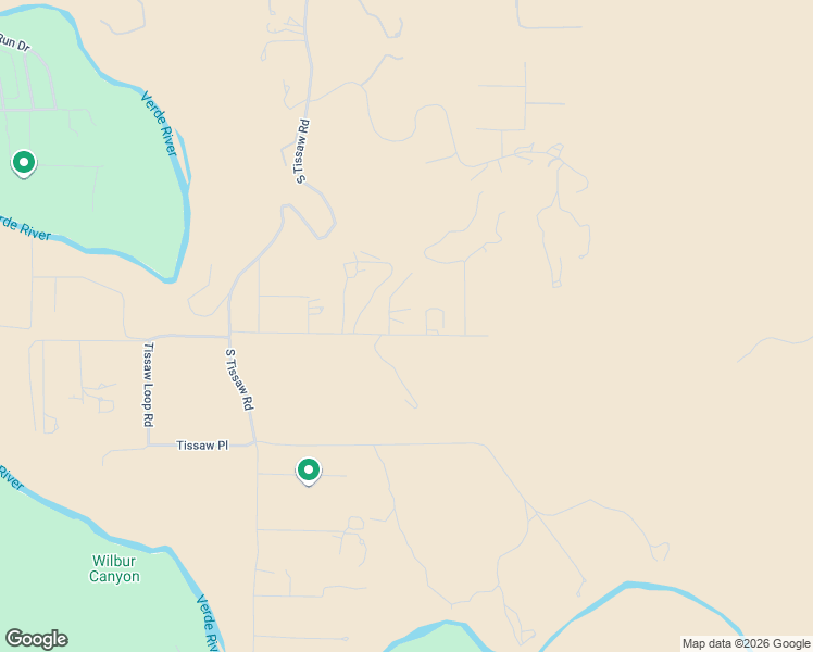 map of restaurants, bars, coffee shops, grocery stores, and more near 2775R South Drive Ranch Lane in Cornville