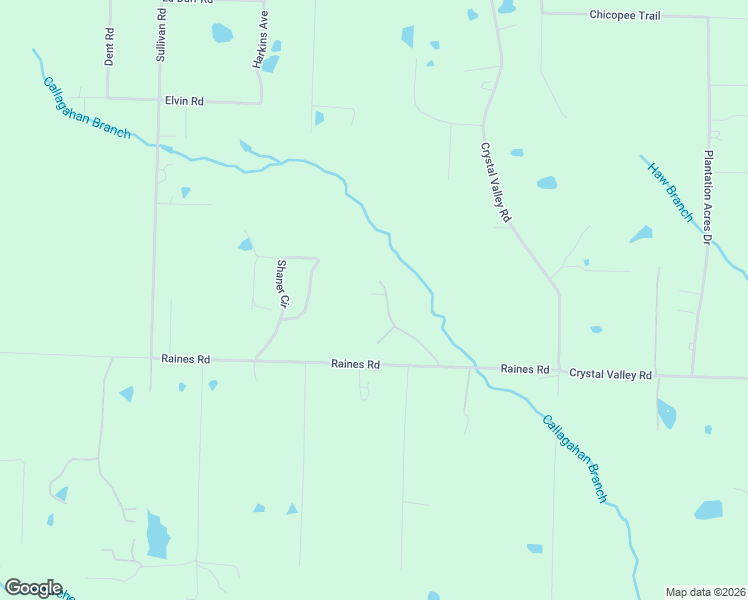 map of restaurants, bars, coffee shops, grocery stores, and more near 7011 Lucea Road in Little Rock