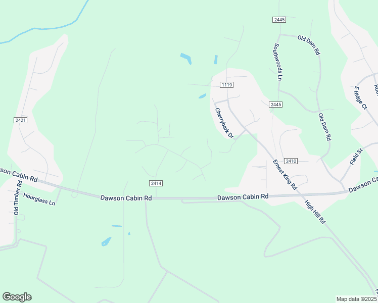 map of restaurants, bars, coffee shops, grocery stores, and more near 302 Freedom Court in Jacksonville