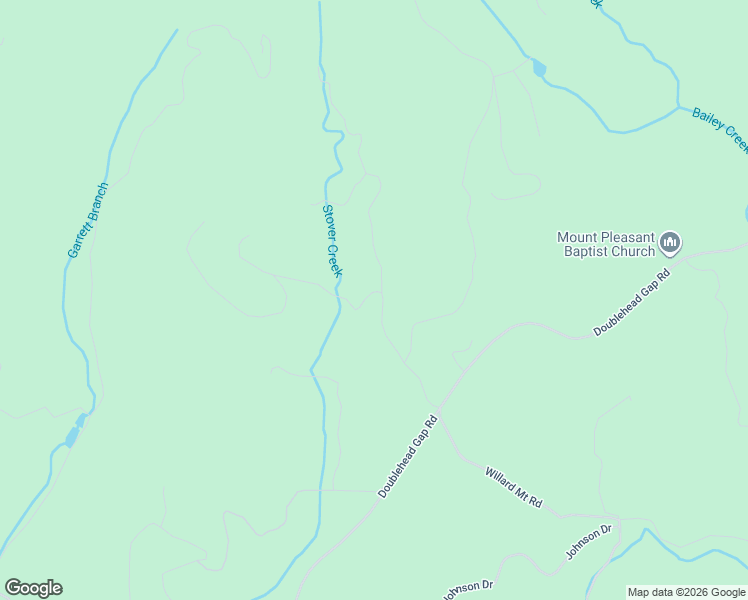 map of restaurants, bars, coffee shops, grocery stores, and more near 333 Stover Trail in Ellijay