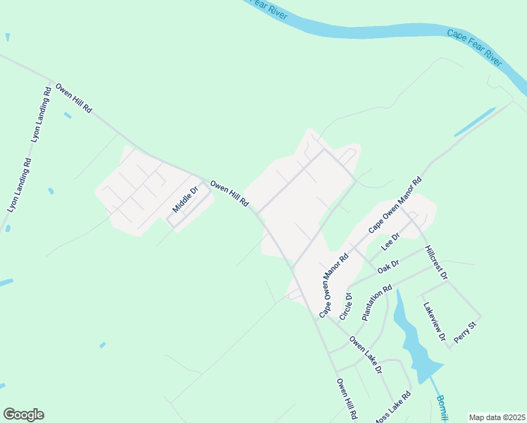 map of restaurants, bars, coffee shops, grocery stores, and more near 3730 Owen Hill Road in Elizabethtown