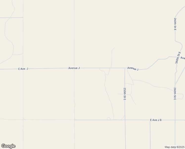 map of restaurants, bars, coffee shops, grocery stores, and more near 25311 East Avenue H 8 in Lancaster