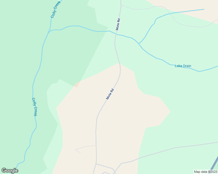 map of restaurants, bars, coffee shops, grocery stores, and more near 1804 Mote Road in Harrells